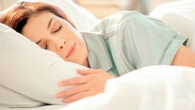 Ramazan'da erken uyuyun!