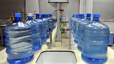 İşte halk sağlığını tehdit eden 15 su markası!