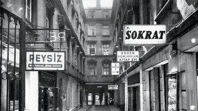 Eski Beyoğlu hayata döndü!