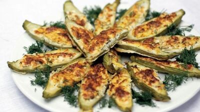 Patlıcanlı lezzet:Tübyaz