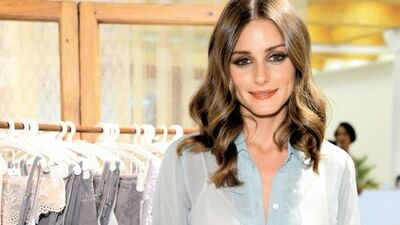 Stil ikonu Olivia Palermo: "Nine çamaşırından uzaklaş!"