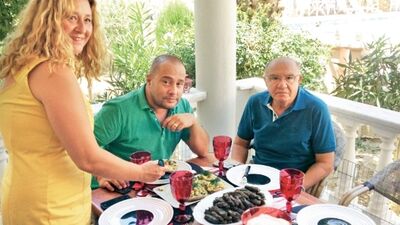 "İçimde ne torun ne de evlat sevgisi bıraktılar!"