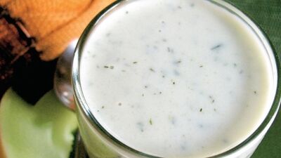 Yaz aylarında serinleten bir lezzet: Ayran çorbası