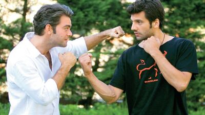 Kaan Urgancıoğlu: "Kadınlar diziyi sevince hata görmüyor!"