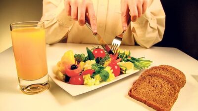 Ramazan'da zayıflama diyeti kalp krizine neden olabilir!