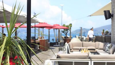 Büyük Şefler Tarabya Plajı'na indi!