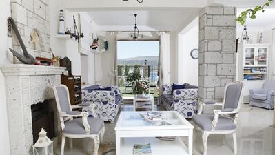 Bir cennettir Alaçatı