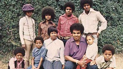 Bir garip Jackson ailesi!