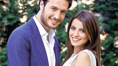 Ezgi Eyüboğlu: "Erkekler Selim'in romantik tavrını örnek almalı!"