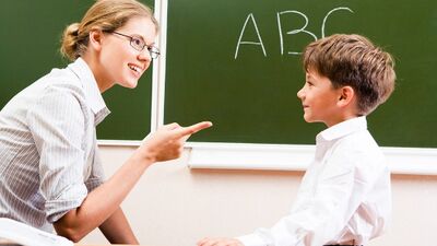 Çocuğunuz yabancı dile yatkın değil mi? İşte çözümleri...