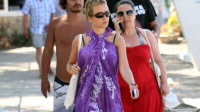 Bodrum'da bir amazon!