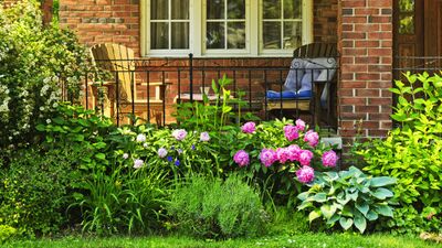 Küçük bahçeler için 12 öneri!