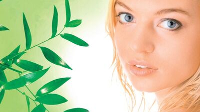 Teniniz aloeverayla nefes alsın!