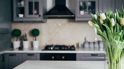 Mutfağınızın en kirli 5 yeri