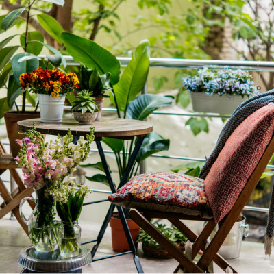 Balkon bahçeciliğine adım atma rehberi