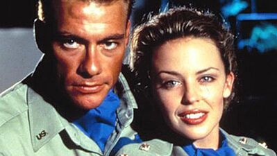 Van Damme: Kylie'yle aşk yaşadık!