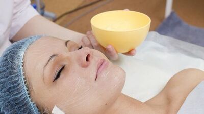 Şeftali tadında yaz peelingi