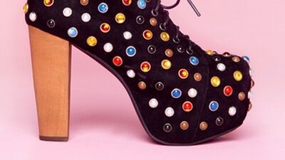 Limitleri zorlayan 11 ayakkabı modeli!