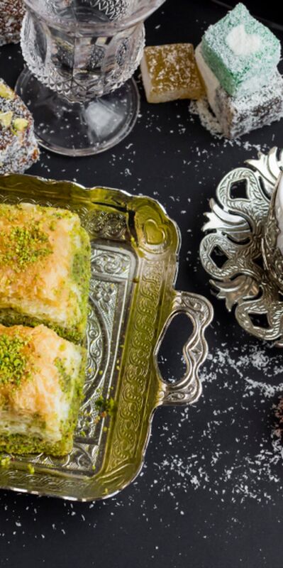 Bayramda kilo almamak için ne yapabiliriz?