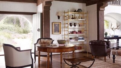 Reese Witherspoon'un aşk yuvası!