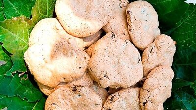 Fındıklı üzümlü kukiler