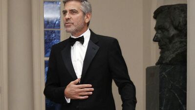 Kadınlar Clooney gibi giyinen erkek istiyor !