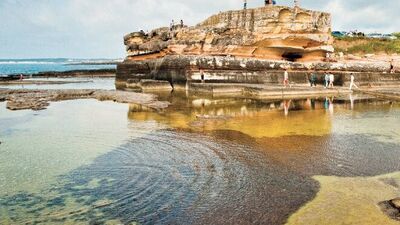 Pembe Kayalar &amp; Kefken...