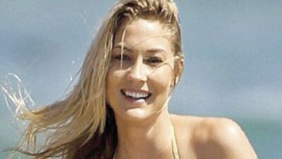 Şampiyon Phelps'in sevgilisi!