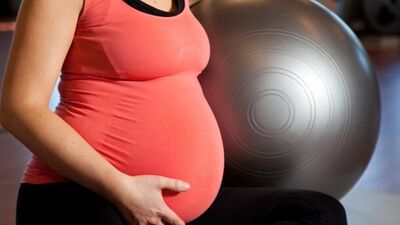 Hamileyken yapabileceğiniz 8 egzersiz...