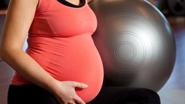 Hamileyken yapabileceğiniz 8 egzersiz...