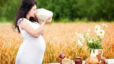 Çocuk sahibi olmak için 5 beslenme önerisi!