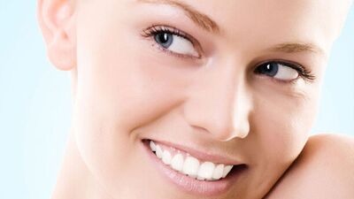 Hayvan kemiğinden yapay çene yapılıyor!