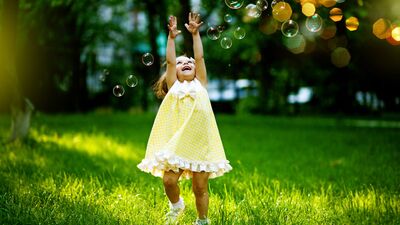 Çocukların bacaklarındaki morluklara dikkat!