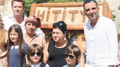 Küçük Osman'ın büyük filmi!