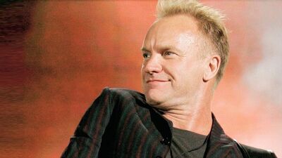 Sting, kasım ayında yeniden İstanbul'da!