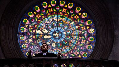 Savaş manzaraları…