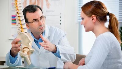 Omurga travmalarını ihmal etmeyin!