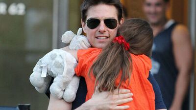 6 yaşındaki kızına 400 bin $ ödeyecek!