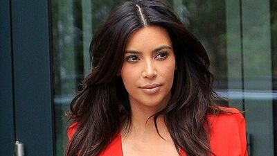 "Kim"in yeni oyuncağı!