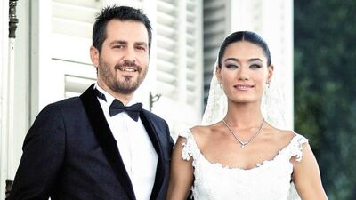 Suada'da evlendi Ortaköy'de eğlendi!