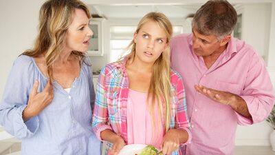 Çocuğunuza söylememeniz gereken 8 cümle!