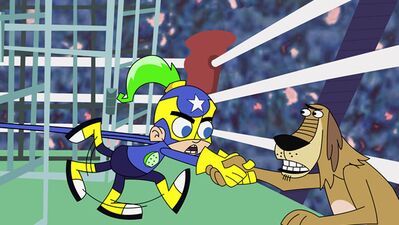 Yepyeni Maceralarıyla "Johnny Test" karşınızda !