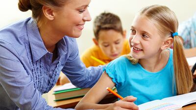 Öğretmen birinci sınıfları şarkıyla yönetecek!