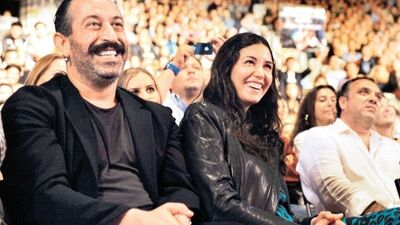 Popun starı Tarkan: "Cem my man!"