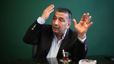 Yalçın Çakır: "Eve gidince ruhumu yıkıyorum!"