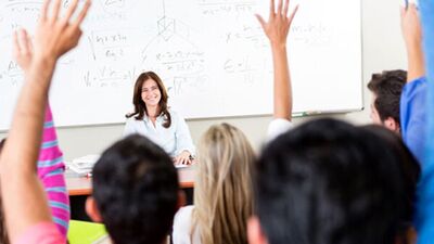 Liseliler de safları sıklaştıracak!