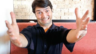 İsmail Baki Tuncer: "Taklitlerim orijinallerinden iyi!"