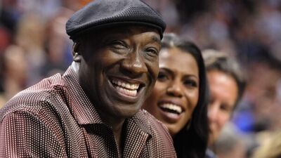 "Yeşil Yol" filminin efsane aktörü Michael Clarke Duncan vefat etti...