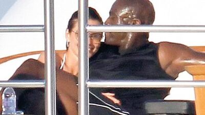 Heidi'yi suçlayan Seal keyif yapıyor!