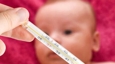Mevsim değişikliği bebekleri hasta ediyor!